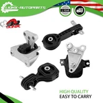 2006-2010 Honda Civic 1.8L Engine Motor & Trans Mount Set 4PCS For Auto. Fixed Price $65.88.