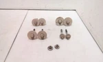 Jeep Jl Wrangler Oem 4 Door Body Mounting Bolts 2018-2023 135050. Fixed Price $59.89.