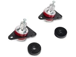 Steeda Motor Mounts 2015 Mustang Ecoboost. Fixed Price $325.21.