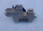94-95 Mustang Gt Brake Proportioning Valve Oem Ford F4ZC2B091DA. Fixed Price $39.99.