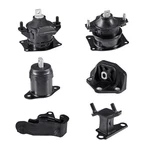 Vevor Engine Motor Transmission Mount Set For 2003 2007 Honda Accord 3.0L V6. Fixed Price $67.35.