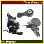 Engine Motor & Manual Transmission Mount For Toyota Yaris 06-17 1.5L L4 Set 3PCS. Fixed Price $91.94.