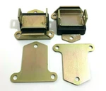 Chevy Motor Mounts Gm Sbc Bbc Engine V6 V8 283 327 350 383 400 396 427 454 496. Fixed Price $52.95.