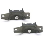 2-BOLT Rubber Motor Mounts, Fits Small Block Ford. Fixed Price $29.99.