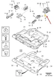 Volvo XC40 Left Side Engine Pad 32139920 New Genuine. Fixed Price $207.07.