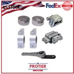 Motor & Trans Mount 7PCS Set Fit Vw Cc Auto/ Passat 2.0L/. Fixed Price $164.23.