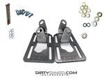 Dirty Dingo Adjustable Conversion Engine Mounts LS1 Swap 88-98 2WD Gm Truck Raw. Fixed Price $109.99.