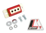 Lakewood 24350 Polyurethane Transmission Mount - Red. Fixed Price $74.96.