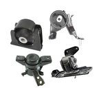 For 2006-2008 Toyota RAV4 2.4L 4WD Set Of 4PCS Engine Motor & Transmission Mount. Fixed Price $319.46.