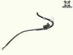 Battery Ground Earth Strap Cable Wire Wiring Harness Mazda CX-5 2013-2025 Oem. Fixed Price $42.99.