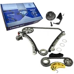4M Autoparts Engine Timing Chain Kit & Vvt Sprokect For Mazda 3, 6, CX-7 2.3L. Fixed Price $148.00.