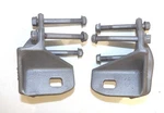 1964-1966 Mustang Gt 1963-1965 Falcon Orig 260 289 Motor Mount Frame Brackets. Fixed Price $159.00.