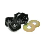 Energy Suspension 16.1104G Motor Mount Inserts Bushings 88-91 Honda Civic Crx. Fixed Price $27.99.