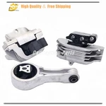 3PCS New Engine Motor Mount & Transmission For 11-20 Dodge Journey 2.4L L4. Fixed Price $88.78.