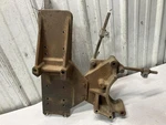 Cat C10 Engine Bracket - Used P/n F7HT8B624FB. Fixed Price $209.99.