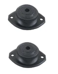 2 Meyle Hd Left+right Engine Motor Mounts Bushings Mountings Set For Porsche 911. Fixed Price $106.95.