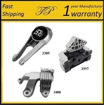 3PCS Motor & Trans Mount For 2019-2023 Chevrolet Malibu 1.5L Auto. Fixed Price $139.33.
