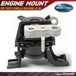 Front Right Side Engine Mount For Toyota Corolla 2014-2019 L4 1.8L 123050T170. Fixed Price $57.99.