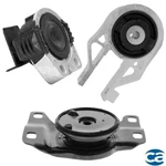 Engine Motor Mounts & Transmission 3PCS Set For Volvo C30 12-11 L4-1.6L. Fixed Price $127.00.