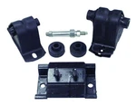 Engine Mount Kit Crown 52017534K Fits 91-95 Jeep Wrangler 2.5L-L4. Fixed Price $91.99.