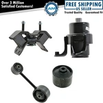 Engine Motor Transmission Mount Set Kit For Avalon Camry Solara ES300 3.0L Auto. Fixed Price $94.85.