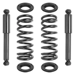 For Nissan Armada 05-15 Suncore Rear New Air To Coil Spring Conversion Kit. Fixed Price $201.42.