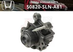 Honda Genuine 50820-SLN-A81 Partner Passenger Side Engine Mount New Oem Japan. Fixed Price $302.56.