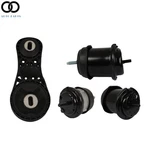 4 Motor Mount Kit For Buick Enclave/chevy Traverse/gmc Acadia 3.6L Auto Trans. Fixed Price $63.51.
