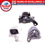 Motor & Trans Mount 3PCS Set For 2002-2006 Acura Rsx Exc. Type-s 2.0L Manual. Fixed Price $69.60.
