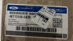 (2) Genuine Ford W715106-S439 Motor Mount Bolts. Fixed Price $9.11.