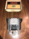 Anchor 2383 Engine Mount Front Left. Fixed Price $15.99.