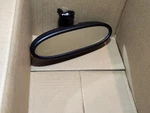 07-16 Mini Cooper S Countryman Interior Rear View Mirror Oem 011724B. Fixed Price $54.95.