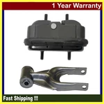 Engine Motor Mount 2PCS Fits 1996 Oldsmobile Cutlass 3.1L Fwd Auto 2866 2548. Fixed Price $41.21.
