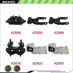 6PCS Engine Motor Mount Fits For 2006-2007 Buick Rendezvous 3.5L 2818 2899 2900. Fixed Price $75.26.