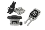 2013-2016 Chevrolet Sonic 1.8L Engine Motor & Auto Trans Mount 3PCS A5595 A5596. Fixed Price $52.99.