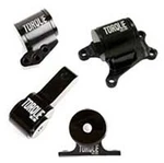Billet Aluminum 4 Piece Engine Mount Kit: Fits Evo 8 9 By Torque Solution. Fixed Price $549.99.