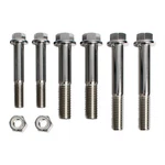 Detroit Speed 010801 Stainless Steel Mount Bolt Kit 1967-1969 Gm F-body Pol. Fixed Price $162.95.