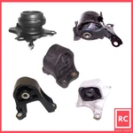 Motor & Trans Mount 5PCS Set Fit 2002-2006 Honda Cr-v 2.4L 4WD For Manual. Fixed Price $110.95.