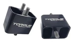 Torque Solution Solid Billet Engine Mounts Fits Wrx 2002-2014 / Sti 2004-2017. Fixed Price $164.99.