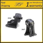 2PCS Front Left & Right Motor Mount For 2005-2010 Dodge Dakota 4.7L. Fixed Price $96.96.