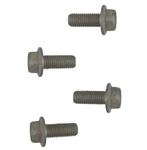Gm Hex Head Flange Bolts Pack Of 4 New Oem M12 1.75 30MM 11515775 11515808. Fixed Price $14.95.