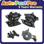For Honda Pilot 3.5L Fwd 2006-2008 Engine Motor & Automatic Trans Mount Set 4PCS. Fixed Price $149.78.