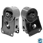 Hydrualic Front & Rear Engine Mounts 2PCS Set For Infiniti I35 04-02 V6-3.5L. Fixed Price $92.00.