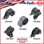 Engine Motor & Trans Mount Set For 1994-2001 Fits Acura Integra 1.8L Manual 5PCS. Fixed Price $101.57.