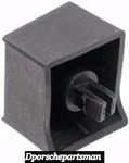 New Porsche 911 / Boxster Front Right Spacer For License Plate Bracket. Fixed Price $22.33.