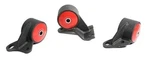 Innovative Swap Motor Mount Kit For Ef / Civic Crx 88-91 D15 D16 Cable (75A). Fixed Price $247.00.