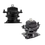New Set Of Front & Rear Engine Motor Mount For 2018-2023 Honda Odyssey 3.5L. Fixed Price $199.99.