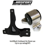 Hasport Rear Engine Mount W/ Bracket 90-97 Accord/ 92-96 Prelude H/f-series 62A. Fixed Price $256.99.