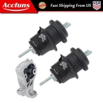Engine Motor Mount For Subaru Legacy Outback 2010-2012 2.5L H6 Set Of 3PCS New. Fixed Price $77.94.