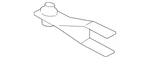 Genuine Gm Engine Mount Strut 15942412. Fixed Price $23.52.
